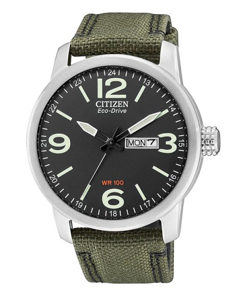 Citizen Eco-Drive Relógio Homem BM8470-11EE Citizen Eco-Drive Relógio Homem BM8470-11EE