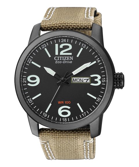 Citizen Sport Relógio Homem BM8476-23EE