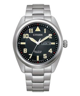 Citizen Super Titanium Relógio Homem BM8560-88E