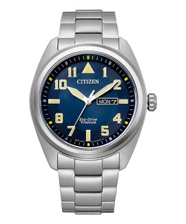 Citizen Super Titanium Relógio Homem BM8560-88L