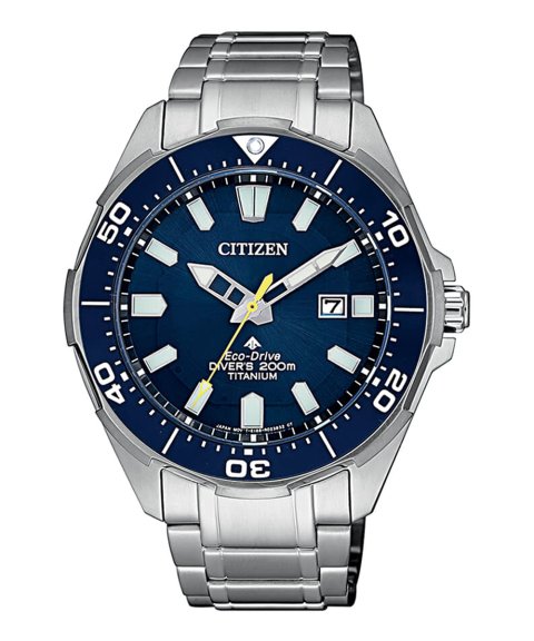 Citizen Promaster Diver´s Super Titanium Relógio Homem BN0201-88L