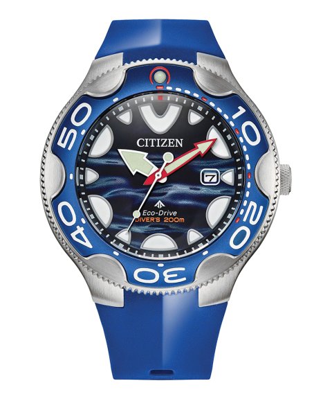 Citizen Promaster Diver´s Relógio Homem BN0238-02L