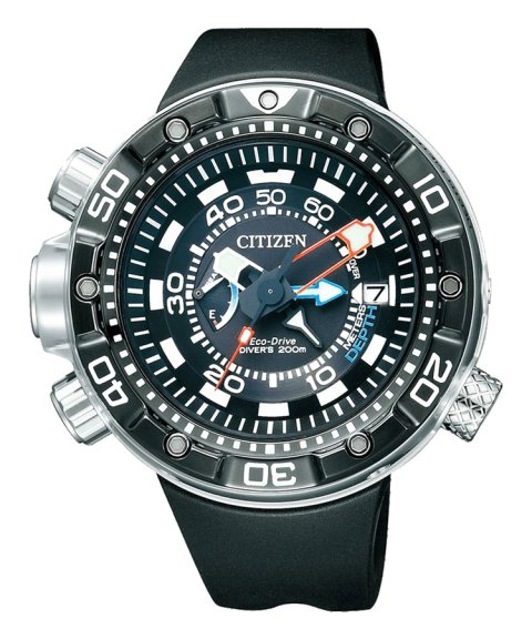 Citizen Promaster Aqualand Relógio Eco-Drive Homem BN2024-05E Citizen Promaster Aqualand Relógio Eco-Drive Homem BN2024-05E