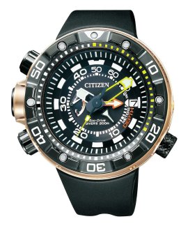 Citizen Promaster Aqualand Relógio Eco-Drive Homem BN2025-02E