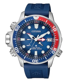 Citizen Promaster Aqualand Diver´s Relógio Homem BN2038-01L