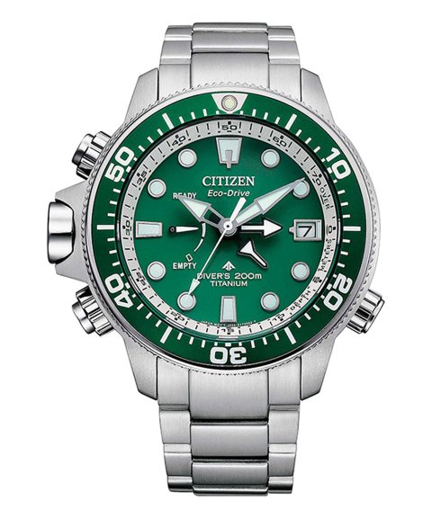 Citizen Promaster Aqualand Diver´s Relógio Homem BN2040-84X