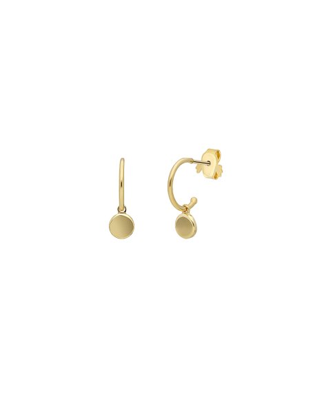 La Petra Medalhas Joia Brincos BR1121707D La Petra Medalhas Joia Brincos BR1121707D
