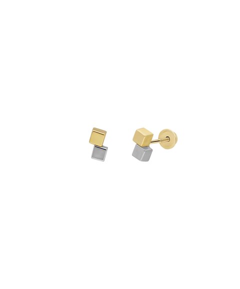 DonaZinda Susana Joia Brincos Ouro 19.2K 192BR6218 DonaZinda Susana Joia Brincos Ouro 19.2K 192BR6218