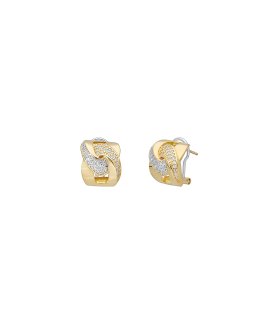DonaZinda Júlia Joia Brincos Ouro 19.2K Mulher BR8 116 88196