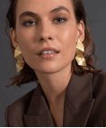 Mesh Grand Joia Brincos Mulher BRI104