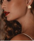 Mesh Liberté Joia Brincos Mulher BRI359