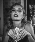 Mesh La Folie Joia Brincos Mulher BRI363