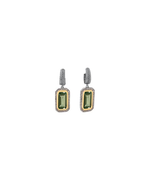 Upala Bristle Joia Brincos Mulher BRP121PR-TOB Upala Bristle Joia Brincos Mulher BRP121PR-TOB