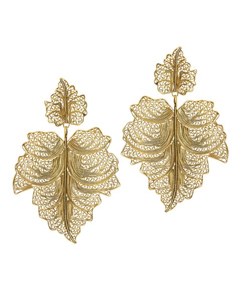 Sara Sousa Pinto Jewellery Roots Joia Brincos Mulher BR.FG3.IIMPL Sara Sousa Pinto Jewellery Roots Joia Brincos Mulher BR.FG3.IIMPL