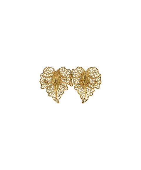Sara Sousa Pinto Jewellery Roots Joia Brincos Mulher BR.FG3.IPPL Sara Sousa Pinto Jewellery Roots Joia Brincos Mulher BR.FG3.IPPL