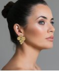 Sara Sousa Pinto Jewellery Legacy L Joia Brincos Mulher BR.FG4.GPL Sara Sousa Pinto Jewellery Legacy L Joia Brincos Mulher BR.FG4.GPL