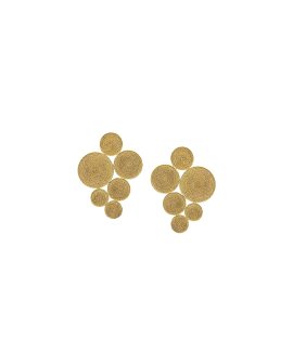 Sara Sousa Pinto Jewellery Legacy S Joia Brincos Mulher BR.FG4.PPL