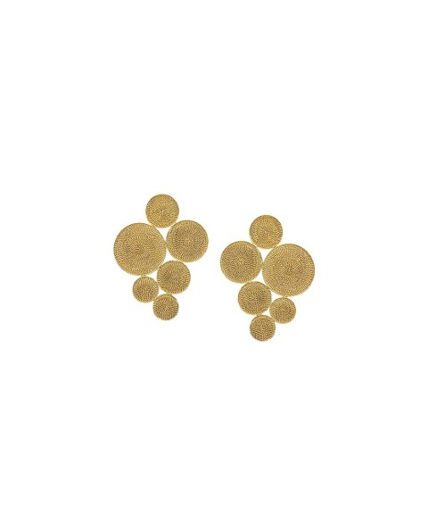Sara Sousa Pinto Jewellery Legacy S Joia Brincos Mulher BR.FG4.PPL Sara Sousa Pinto Jewellery Legacy S Joia Brincos Mulher BR.FG4.PPL