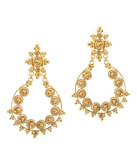Sara Sousa Pinto Jewellery Bolero II M Joia Brincos Mulher BR.FG5.IIMPL