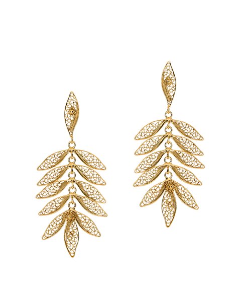 Sara Sousa Pinto Jewellery Twist and Turn S Joia Brincos Mulher BR.FG7.5PL Sara Sousa Pinto Jewellery Twist and Turn S Joia Brincos Mulher BR.FG7.5PL