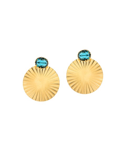 Sara Sousa Pinto Jewellery Frida Joia Brincos Mulher BR.FRIDA17-51PL Sara Sousa Pinto Jewellery Frida Joia Brincos Mulher BR.FRIDA17-51PL