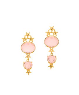 Sara Sousa Pinto Jewellery Frida Joia Brincos Mulher BR.FRIDA3-8PL