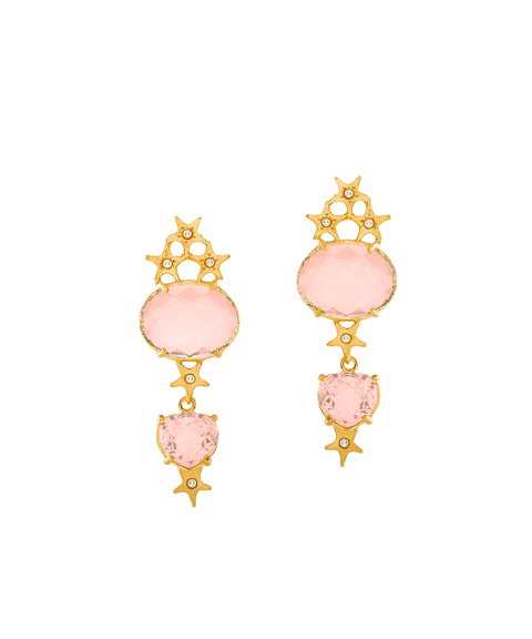 Sara Sousa Pinto Jewellery Frida Joia Brincos Mulher BR.FRIDA3-8PL Sara Sousa Pinto Jewellery Frida Joia Brincos Mulher BR.FRIDA3-8PL
