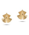 Sara Sousa Pinto Jewellery Ginkgo Biloba Joia Brincos Mulher BR.GB4.5PL
