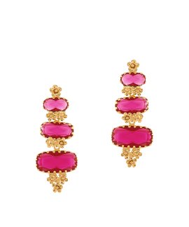 Sara Sousa Pinto Jewellery Jane L Joia Brincos Mulher BR.JANE3-31PL