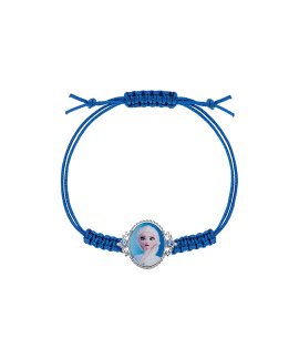 Disney Frozen Elsa Joia Pulseira Menina BS00002SRJL.CS