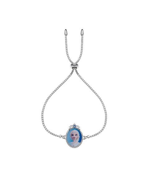 Disney Frozen Elsa Joia Pulseira BS00006SRJL.CS Disney Frozen Elsa Joia Pulseira BS00006SRJL.CS