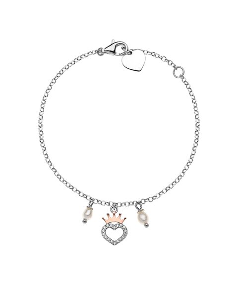 Disney Princess Joia Pulseira BS00009TPZL-55.CS Disney Princess Joia Pulseira BS00009TPZL-55.CS