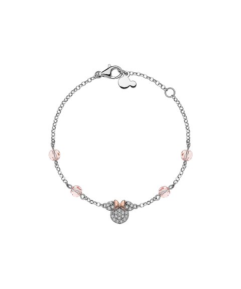 Disney Minnie Joia Pulseira BS00010TZWL-55.CS Disney Minnie Joia Pulseira BS00010TZWL-55.CS