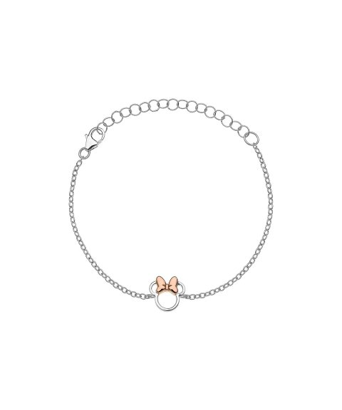 Disney Minnie Joia Pulseira BS00027TL-55.CS Disney Minnie Joia Pulseira BS00027TL-55.CS
