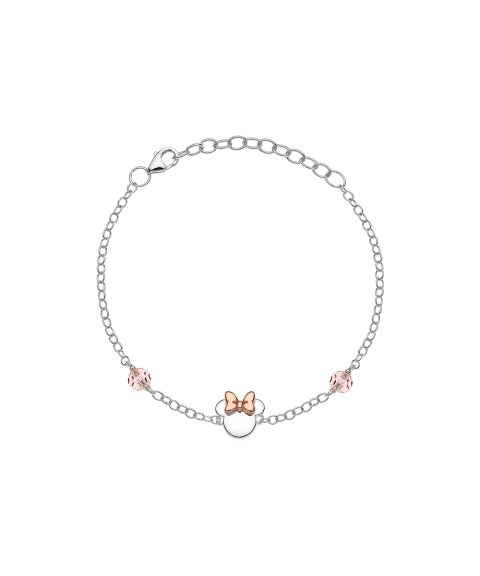 Disney Minnie Joia Pulseira BS00033TRWL55 Disney Minnie Joia Pulseira BS00033TRWL55