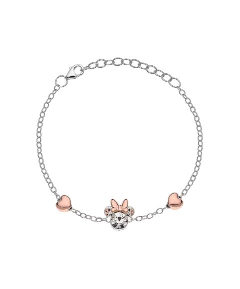 Disney Minnie Joia Pulseira BS00035TRPL-55.CS Disney Minnie Joia Pulseira BS00035TRPL-55.CS