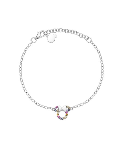 Disney Minnie Joia Pulseira BS00046SZML-55.CS Disney Minnie Joia Pulseira BS00046SZML-55.CS