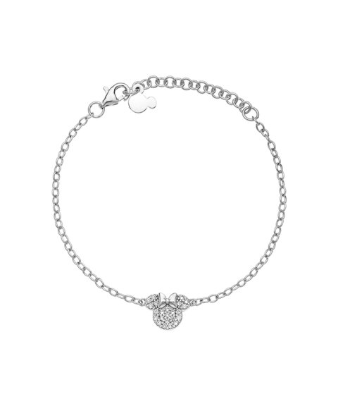 Disney Minnie Joia Pulseira Mulher BS00047SZWL-55.CS Disney Minnie Joia Pulseira Mulher BS00047SZWL-55.CS