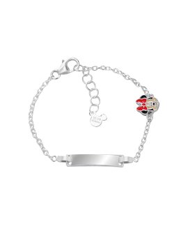Disney Mickey and Friends - Minnie Joia Pulseira Menina BS00096SL-47.CS
