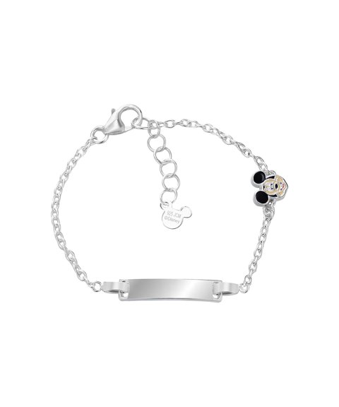 Disney Mickey and Friends - Mickey Joia Pulseira Menina BS00097SL-47.CS