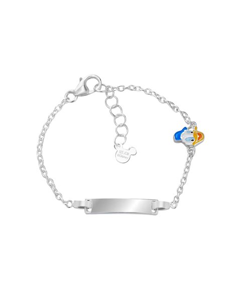Disney Mickey and Friends - Donald Duck Joia Pulseira Menina BS00098SL-47.CS
