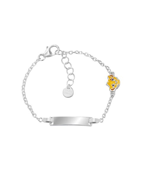 Disney Mickey and Friends - The Lion King Joia Pulseira Menina BS00100SL-47.CS