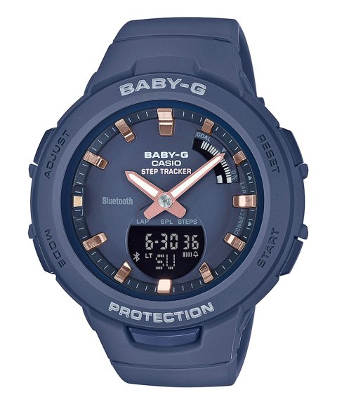 Baby-G Relógio Mulher BSA-B100-2AER