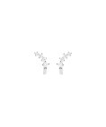 PDPaola The Forever Joia Colar Brincos Set Mulher BU02-040-U
