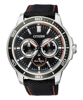 Citizen Sport Relógio Eco-Drive Homem BU2040-05E