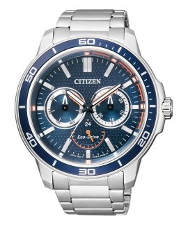 Citizen Sport Relógio Eco-Drive Homem BU2040-56L
