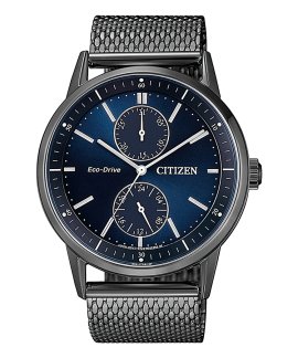 Citizen Eco-Drive Relógio Homem BU3027-83L