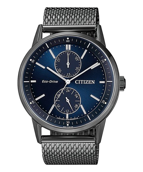 Citizen Eco-Drive Relógio Homem BU3027-83L