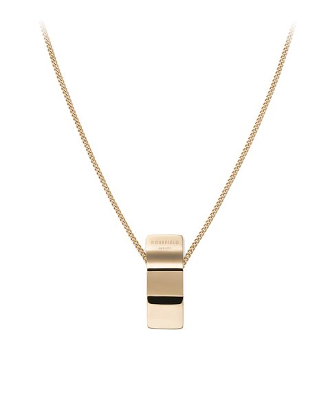 Rosefield Wave Charm Joia Colar Mulher BWCNG-J206 Rosefield Wave Charm Joia Colar Mulher BWCNG-J206