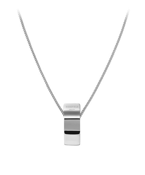 Rosefield Wave Charm Joia Colar Mulher BWCNS-J205 Rosefield Wave Charm Joia Colar Mulher BWCNS-J205